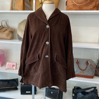 Load image into Gallery viewer, J JILL Size LARGE JACKET
