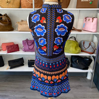 Load image into Gallery viewer, VESTIQUE Size LARGE DRESS

