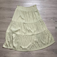 Load image into Gallery viewer, ANTHROPOLOGIE Size XL SKIRT
