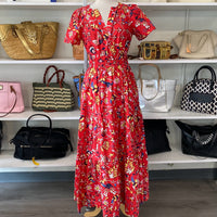 Load image into Gallery viewer, ANTHROPOLOGIE Size SMALL DRESS
