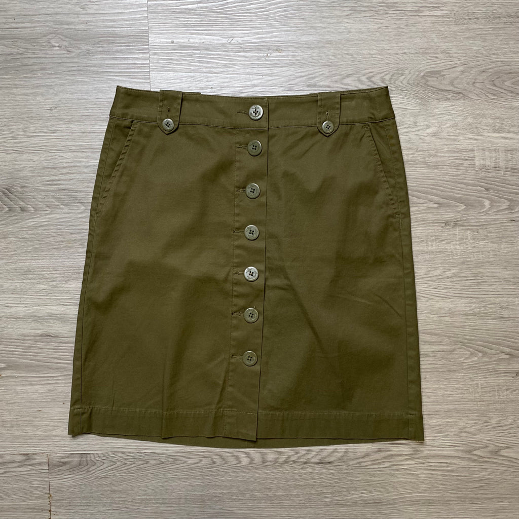 TALBOTS Size 8/P SKIRT