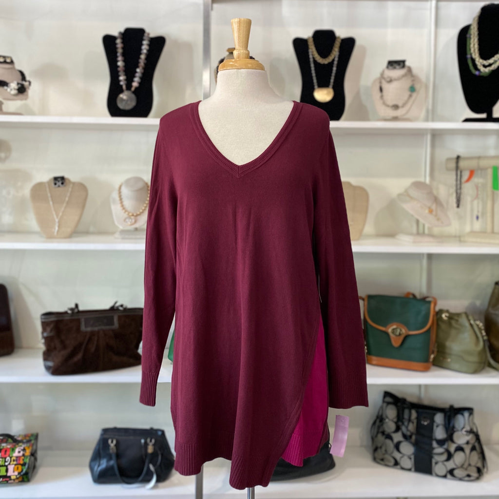 CHICOS Size LARGE TOPS