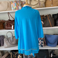 Load image into Gallery viewer, CHICOS Size XL P TOPS
