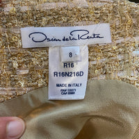 Load image into Gallery viewer, Oscar De La Renta Size 8 DESIGNER
