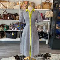 Load image into Gallery viewer, ENTRO Size LARGE DRESS
