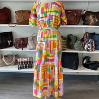 Load image into Gallery viewer, ANDTHEWHY Size LARGE 2 PC SET
