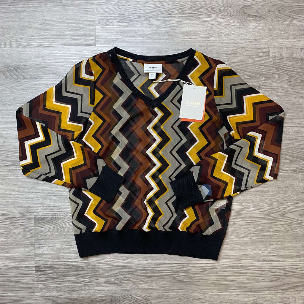 MISSONI for target Size XS TOPS