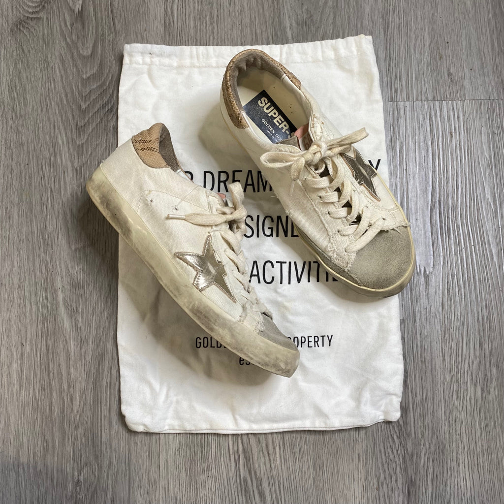 Golden Goose Size 6 1/2 DESIGNER