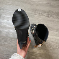 Load image into Gallery viewer, KARL LAGERFELD Size 8 1/2 SHOE
