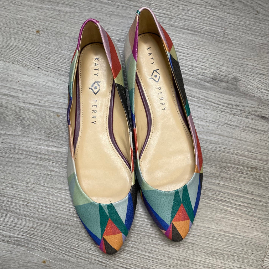 Katy Perry Size 8 1/2 SHOE