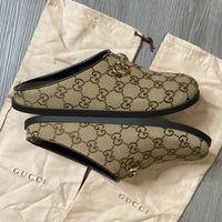Load image into Gallery viewer, GUCCI Size 8 1/2 DESIGNER
