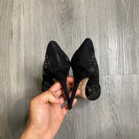 Load image into Gallery viewer, Jimmy Choo Size 5 1/2 DESIGNER
