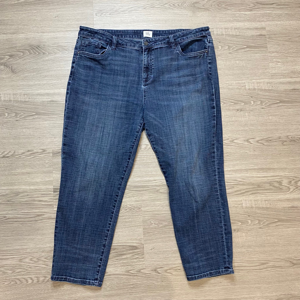 WLab Size 34/18 PLUS