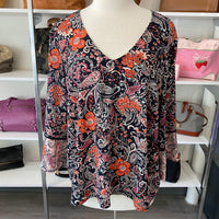 Load image into Gallery viewer, J JILL Size LARGE TOPS
