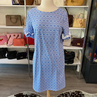 Load image into Gallery viewer, Sailor Sailor Size MED DRESS
