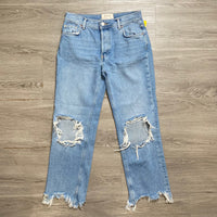 Load image into Gallery viewer, FREE PEOPLE Size 26/2 PANTS
