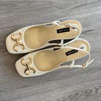 Load image into Gallery viewer, Nine West Size 9 SHOE
