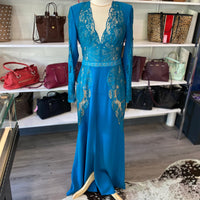 Load image into Gallery viewer, ZUHAIR MURAD Size 14 DESIGNER
