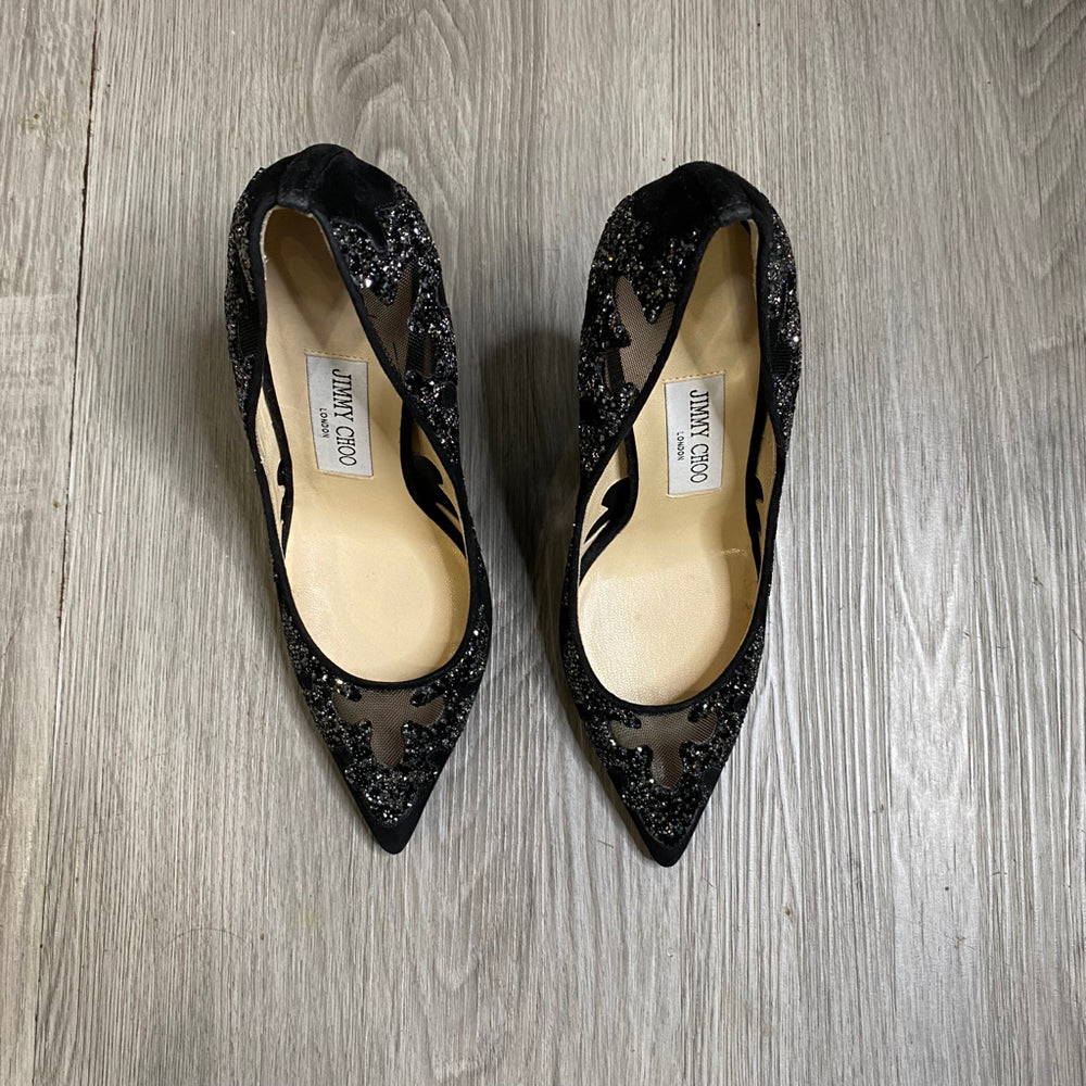 Jimmy Choo Size 5 1/2 DESIGNER