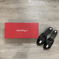 Load image into Gallery viewer, FERRAGAMO Size 6 1/2 DESIGNER
