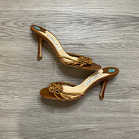 Load image into Gallery viewer, Jimmy Choo Size 7 1/2 DESIGNER
