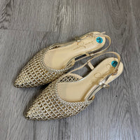 Load image into Gallery viewer, Jessica Simpson Size 7 1/2 SHOE
