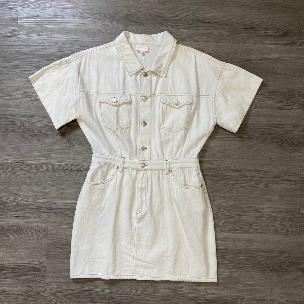 ENTRO Size LARGE DRESS