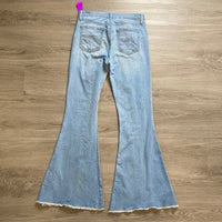 Load image into Gallery viewer, Just Black Size 29/8 PANTS
