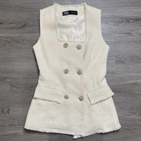 Load image into Gallery viewer, ZARA Size XS TOPS
