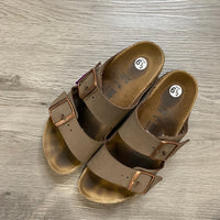 Load image into Gallery viewer, BIRKENSTOCK Size 6 1/2 BOUTIQUE
