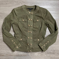 Load image into Gallery viewer, White House Black Market Size 4 JACKET
