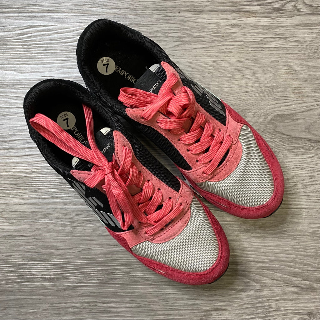 EMPORIO ARMANI Size 7 BOUTIQUE