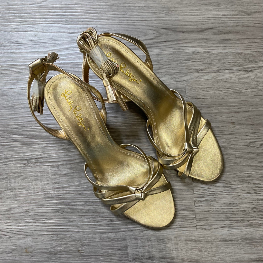 Lilly Pulitzer Size 10 SHOE
