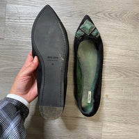 Load image into Gallery viewer, MIU MIU Size 9 1/2 DESIGNER

