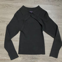 Load image into Gallery viewer, Skies Are Blue Size XS TOPS
