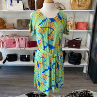 Load image into Gallery viewer, TRACY NEGOSHIAN Size LARGE DRESS

