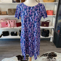 Load image into Gallery viewer, Lilly Pulitzer Size MED DRESS

