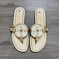 Load image into Gallery viewer, JACK ROGERS Size 8 1/2 SHOE

