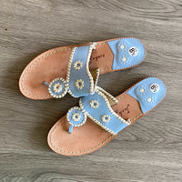 Load image into Gallery viewer, JACK ROGERS Size 8 1/2 SHOE
