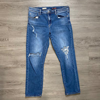 Load image into Gallery viewer, PILCRO Size 31/12 PANTS
