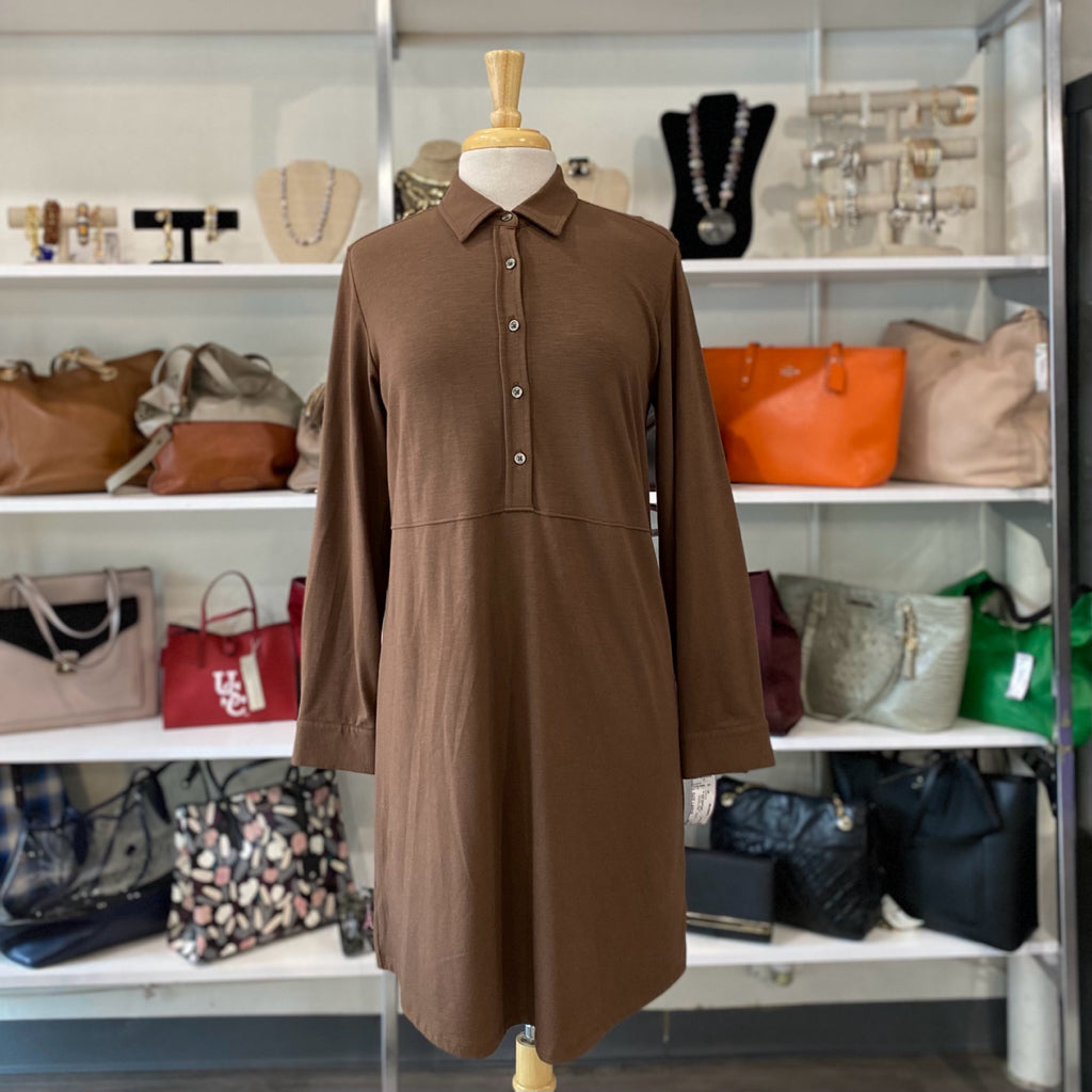 LILLA P Size LARGE DRESS