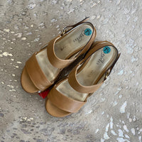 Load image into Gallery viewer, Naked Feet Size 7 1/2 SHOE
