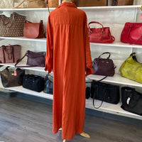 Load image into Gallery viewer, ANTHROPOLOGIE Size MED DRESS
