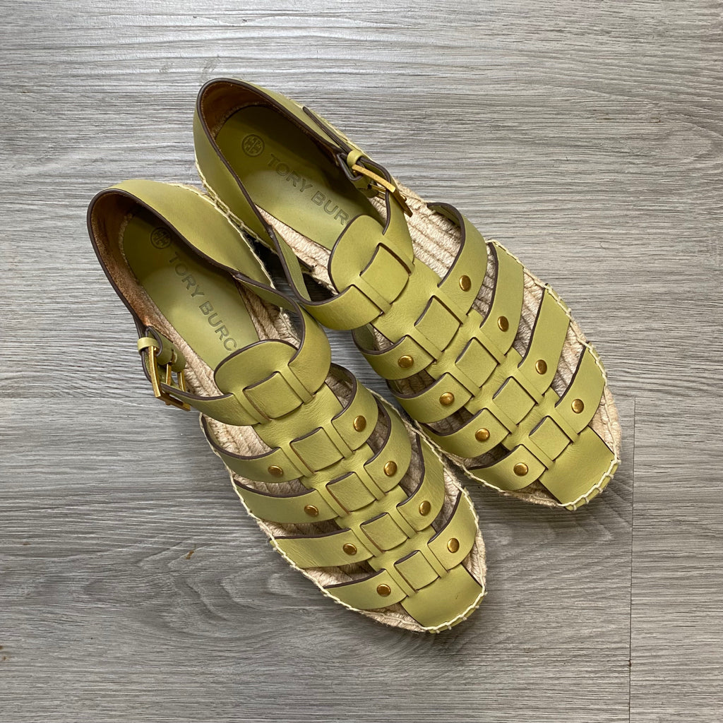 Tory Burch Size 10 1/2 BOUTIQUE