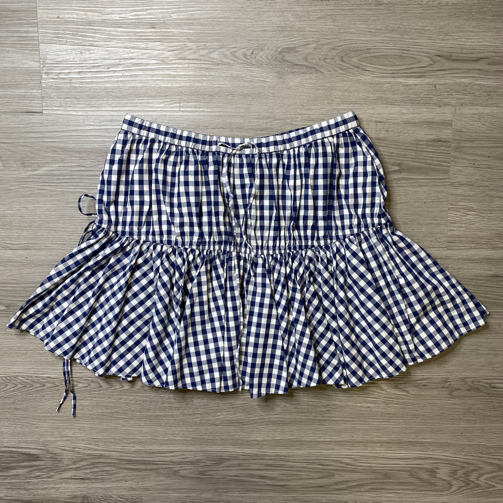 J CREW Size MED SKIRT