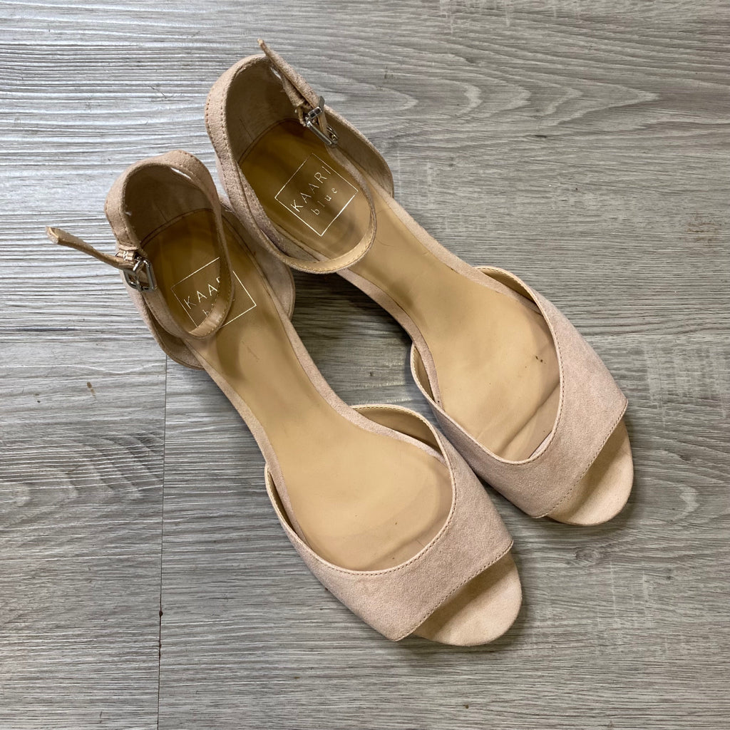 Kaari Blue Size 10 SHOE