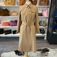 Load image into Gallery viewer, BURBERRY Size 4 DESIGNER
