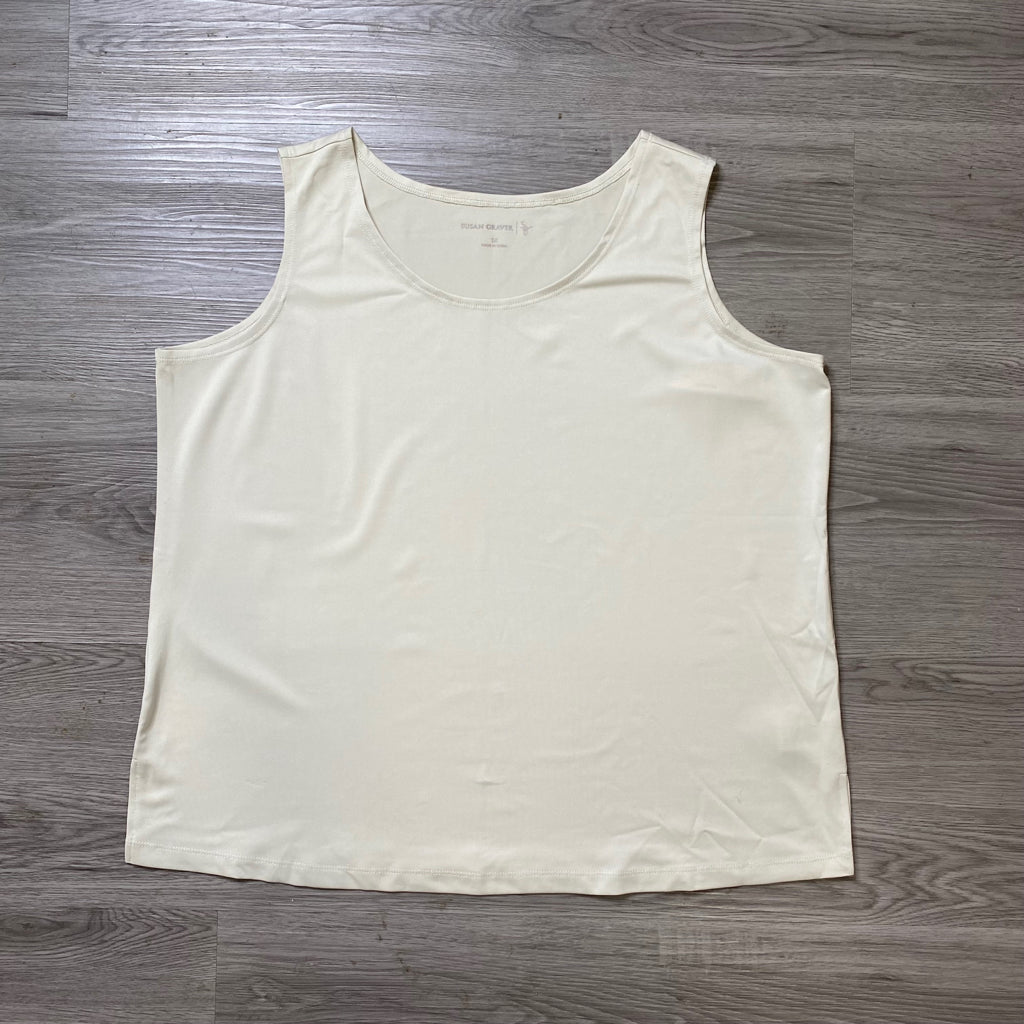 Susan Graver Size 1X PLUS
