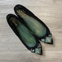 Load image into Gallery viewer, MIU MIU Size 9 1/2 DESIGNER
