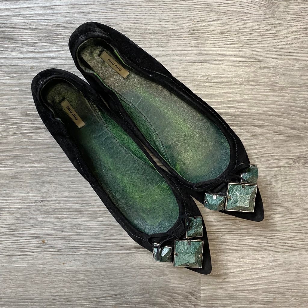 MIU MIU Size 9 1/2 DESIGNER